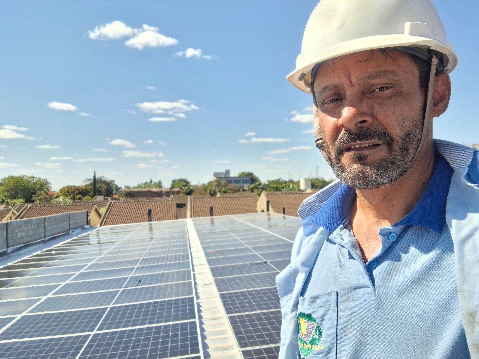 Instalação Solar 2