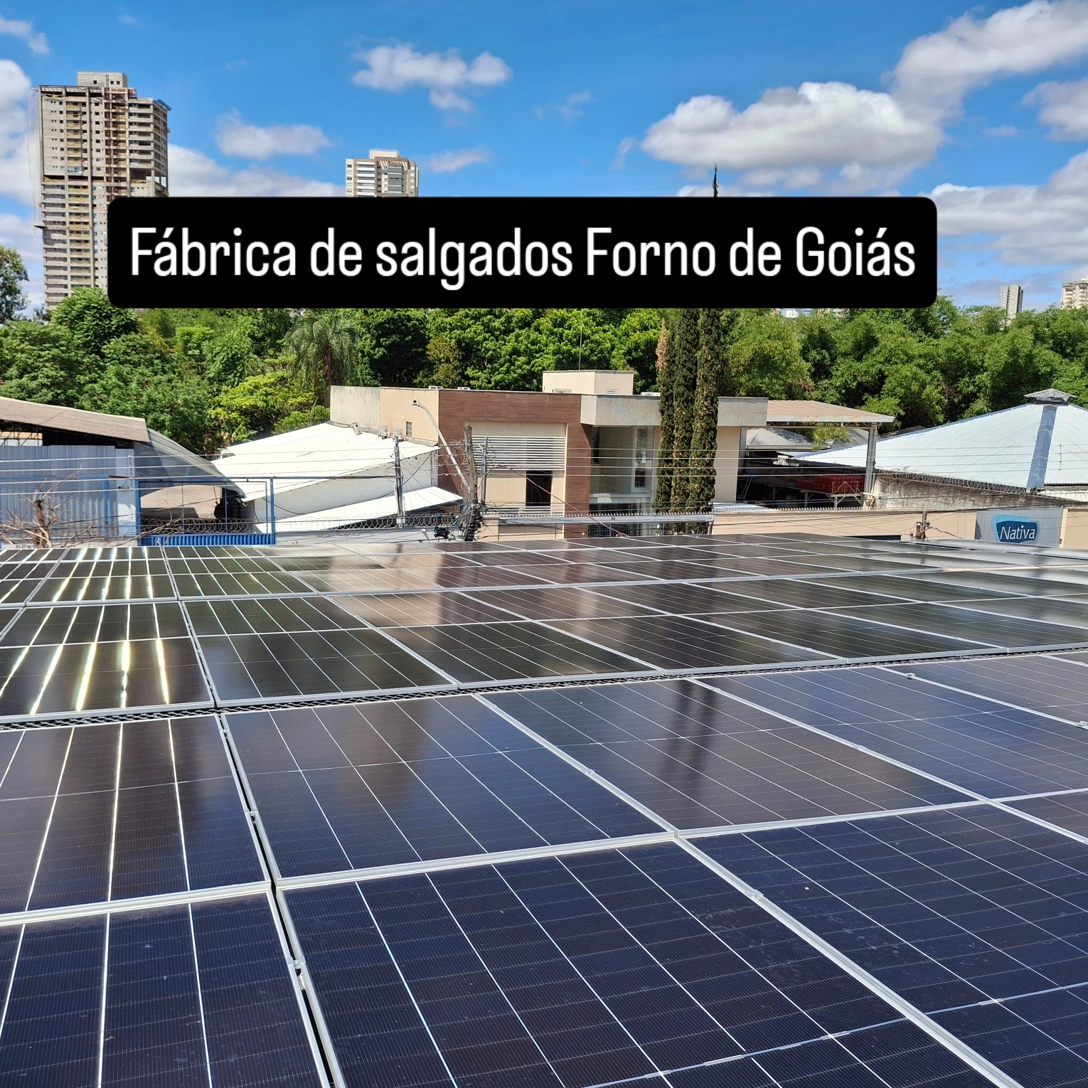 Instalação Solar 6