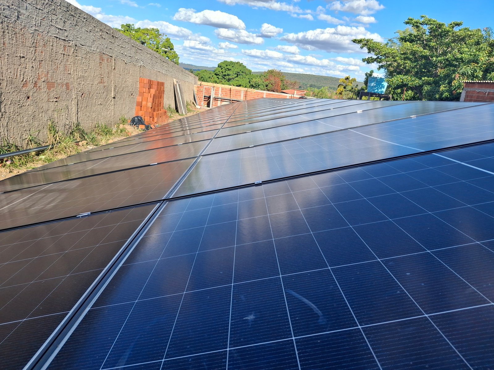 Instalação Solar 3