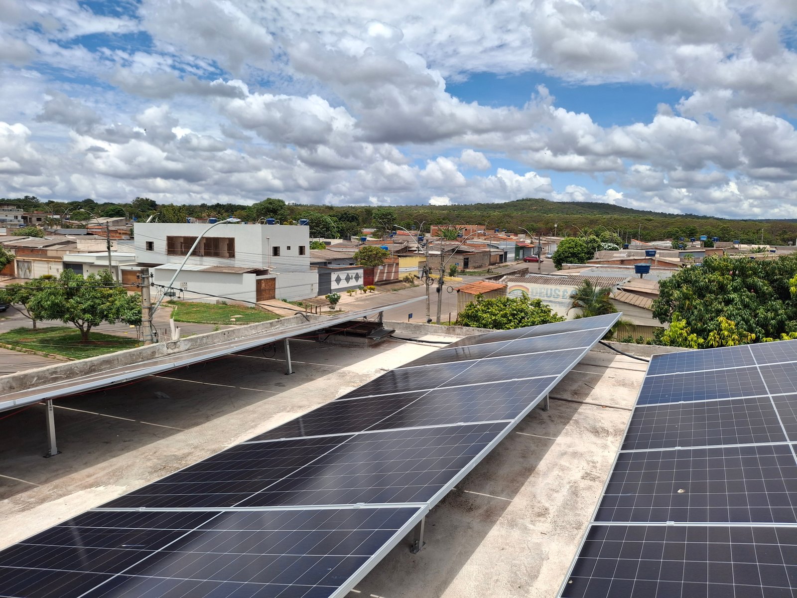 Homologação de Projetos